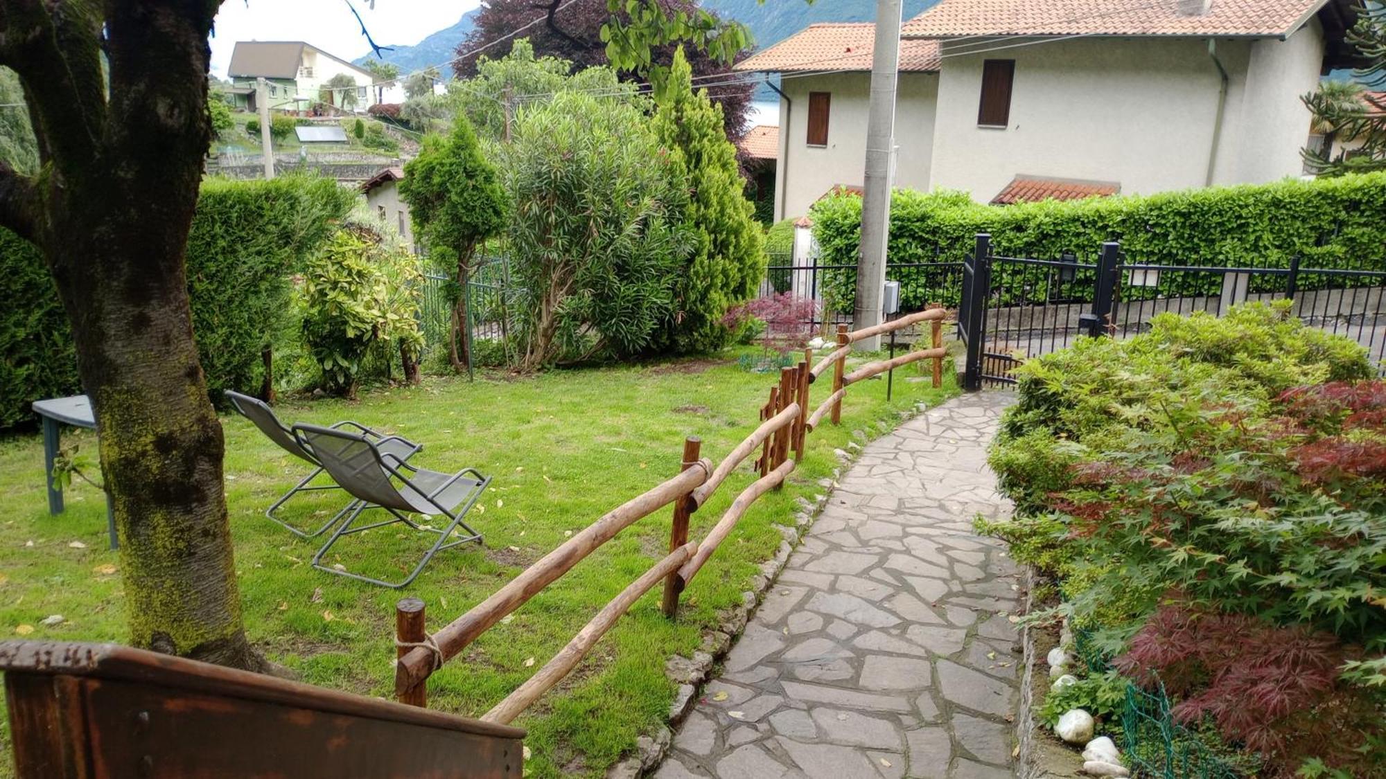 הוילה Oliveto Lario Bade House מראה חיצוני תמונה