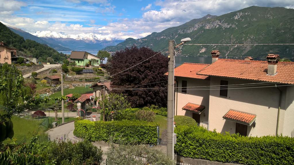הוילה Oliveto Lario Bade House מראה חיצוני תמונה