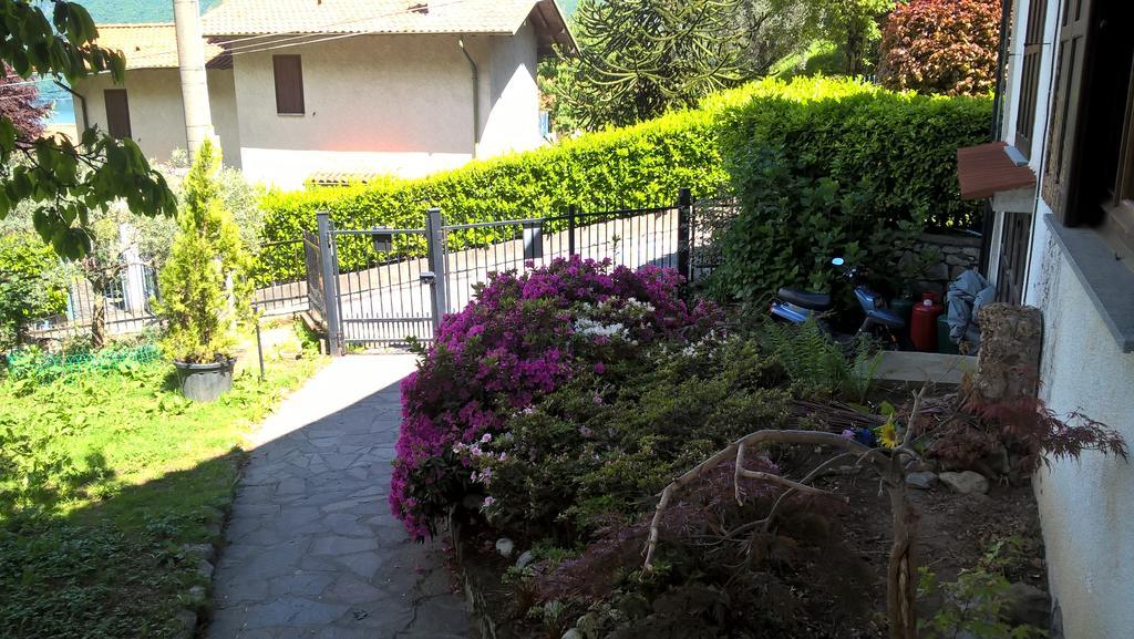 הוילה Oliveto Lario Bade House מראה חיצוני תמונה